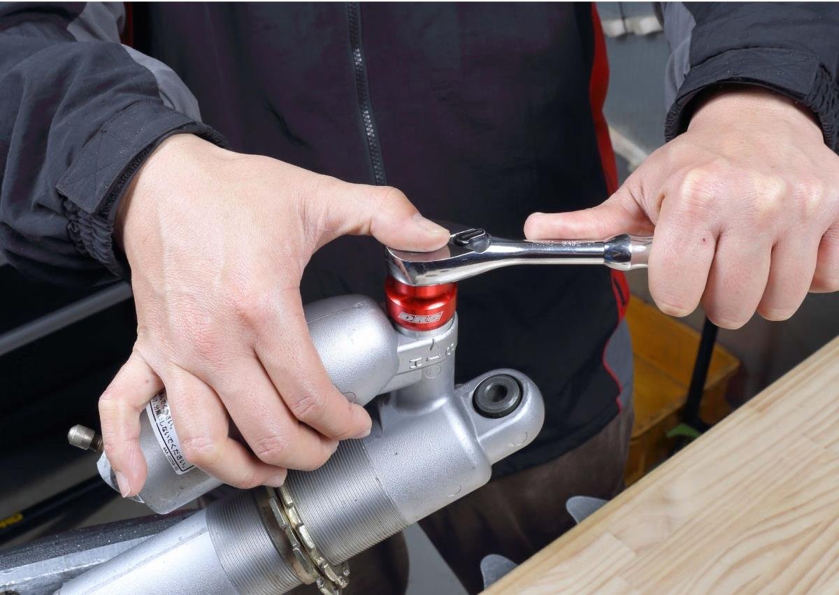 DRC ARKA AMORTİSÖR AYAR APARATI