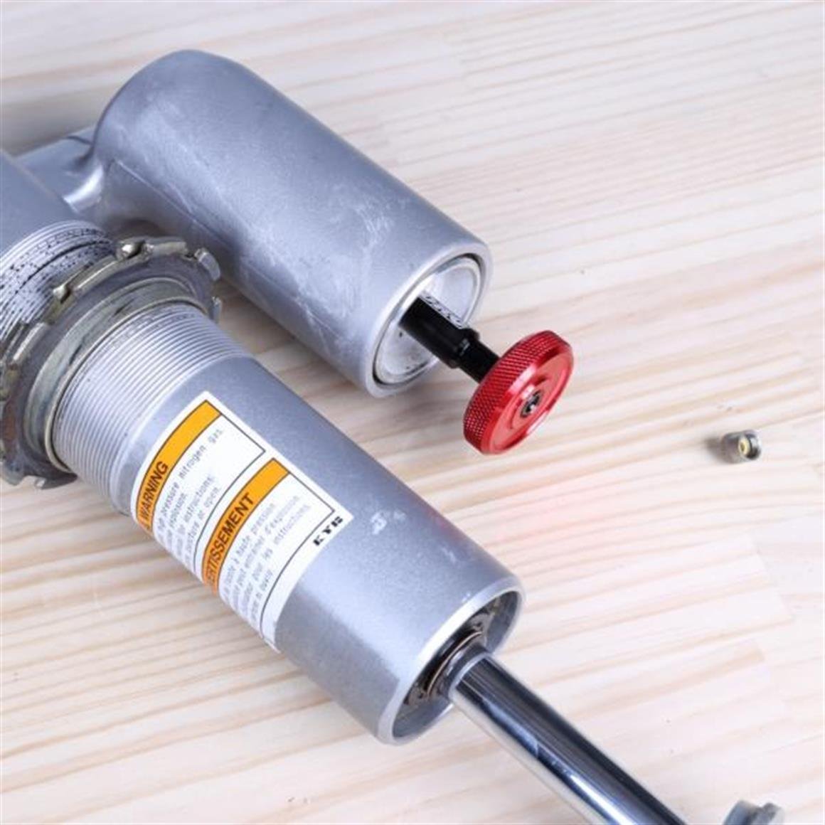 DRC ARKA SÜSPANSİYON KAPAK APARATI