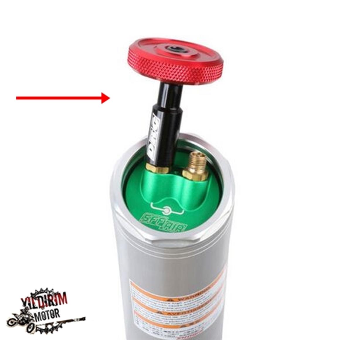 DRC ARKA SÜSPANSİYON KAPAK APARATI