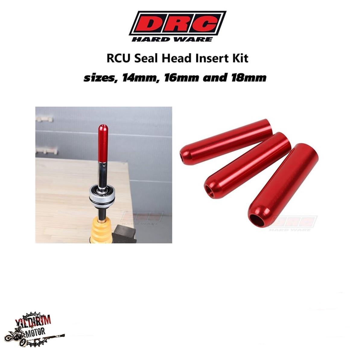 DRC KYB/SHOWA/WP ARKA SÜSPANSİYON CONTA APARATI