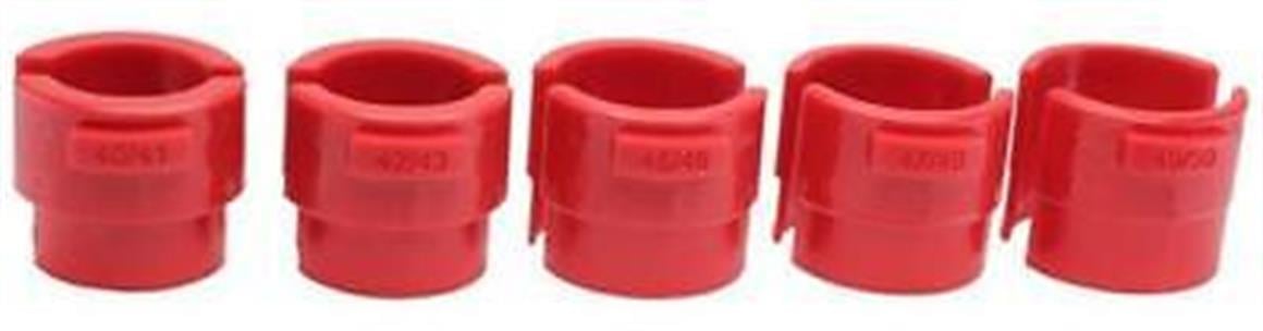 DRC ÖN AMORTİSÖR KEÇE APARAT ADAPTÖR SETİ 40-50MM