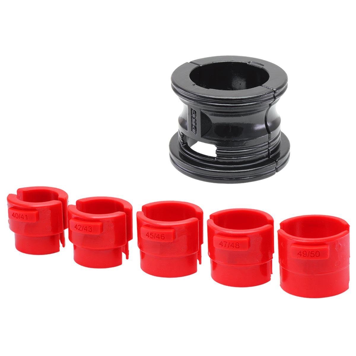 DRC ÖN AMORTİSÖR KEÇE APARATI 40-50MM