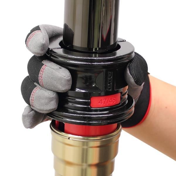 DRC ÖN AMORTİSÖR KEÇE APARATI 40-50MM