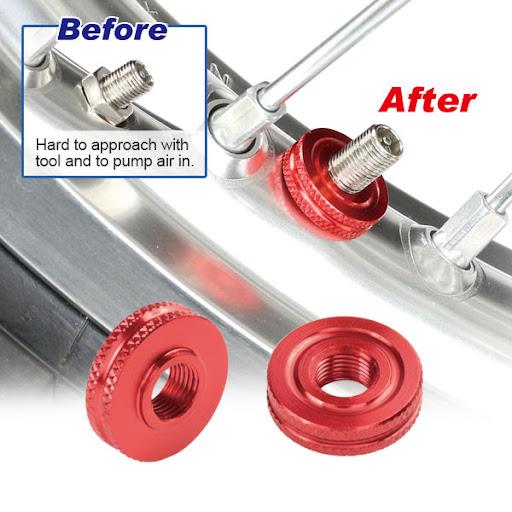 DRC SİBOP CİVATASI KIRMIZI