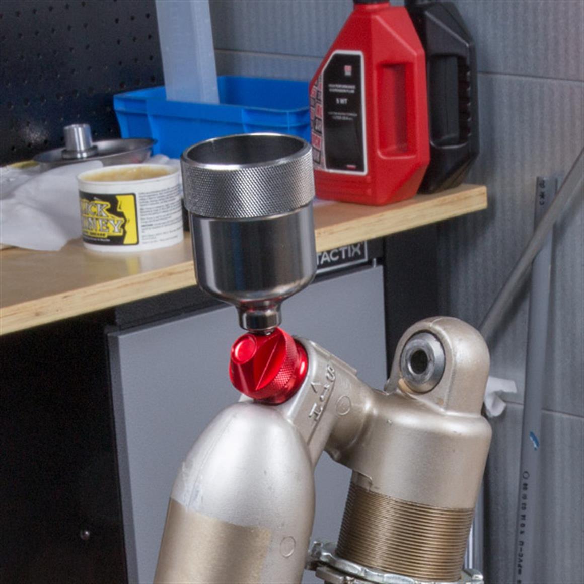 DRC WP ARKA SÜSPANSİYON HAVA TAHLİYE KABI