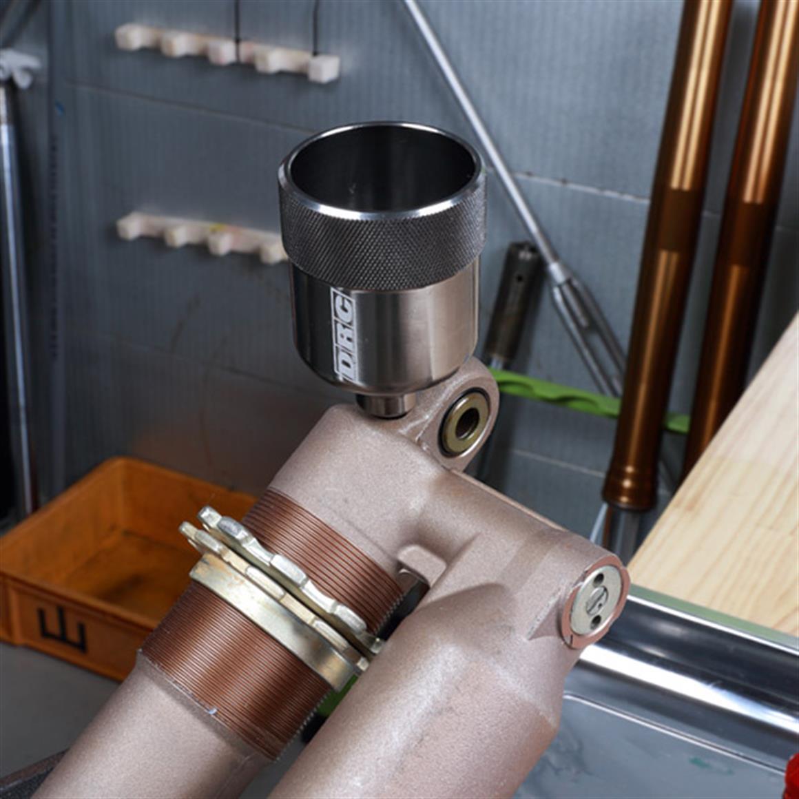 DRC WP ARKA SÜSPANSİYON HAVA TAHLİYE KABI