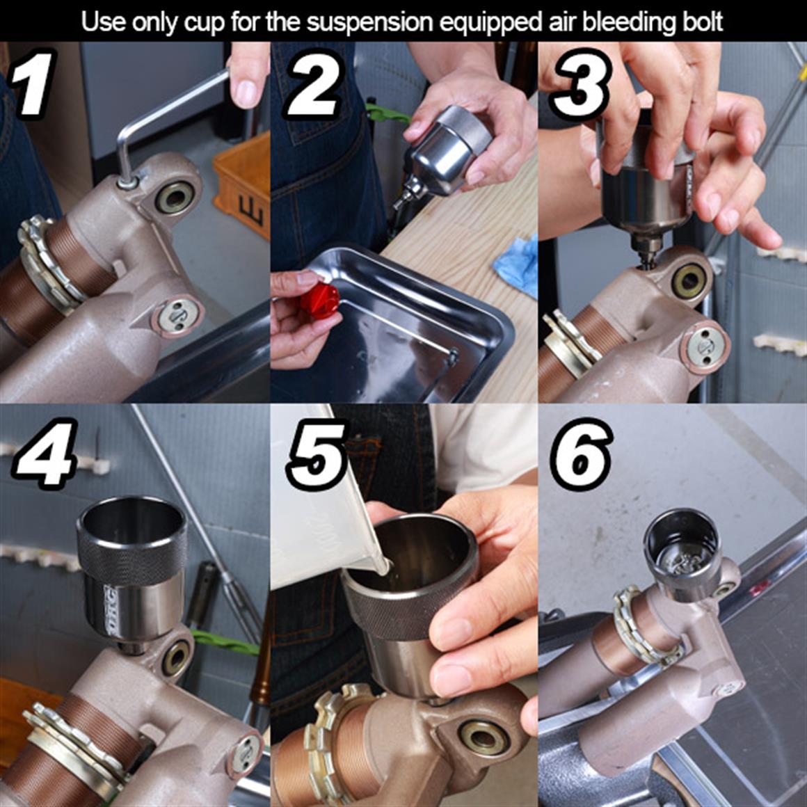 DRC WP ARKA SÜSPANSİYON HAVA TAHLİYE KABI