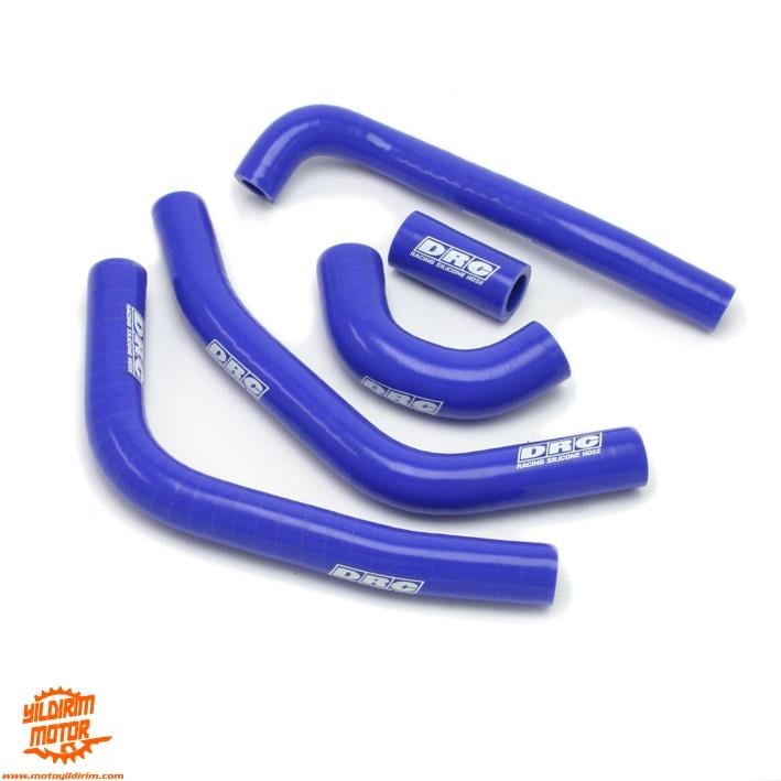 DRC YAMAHA YZF250 RADYATÖR HORTUM SETİ 19-23