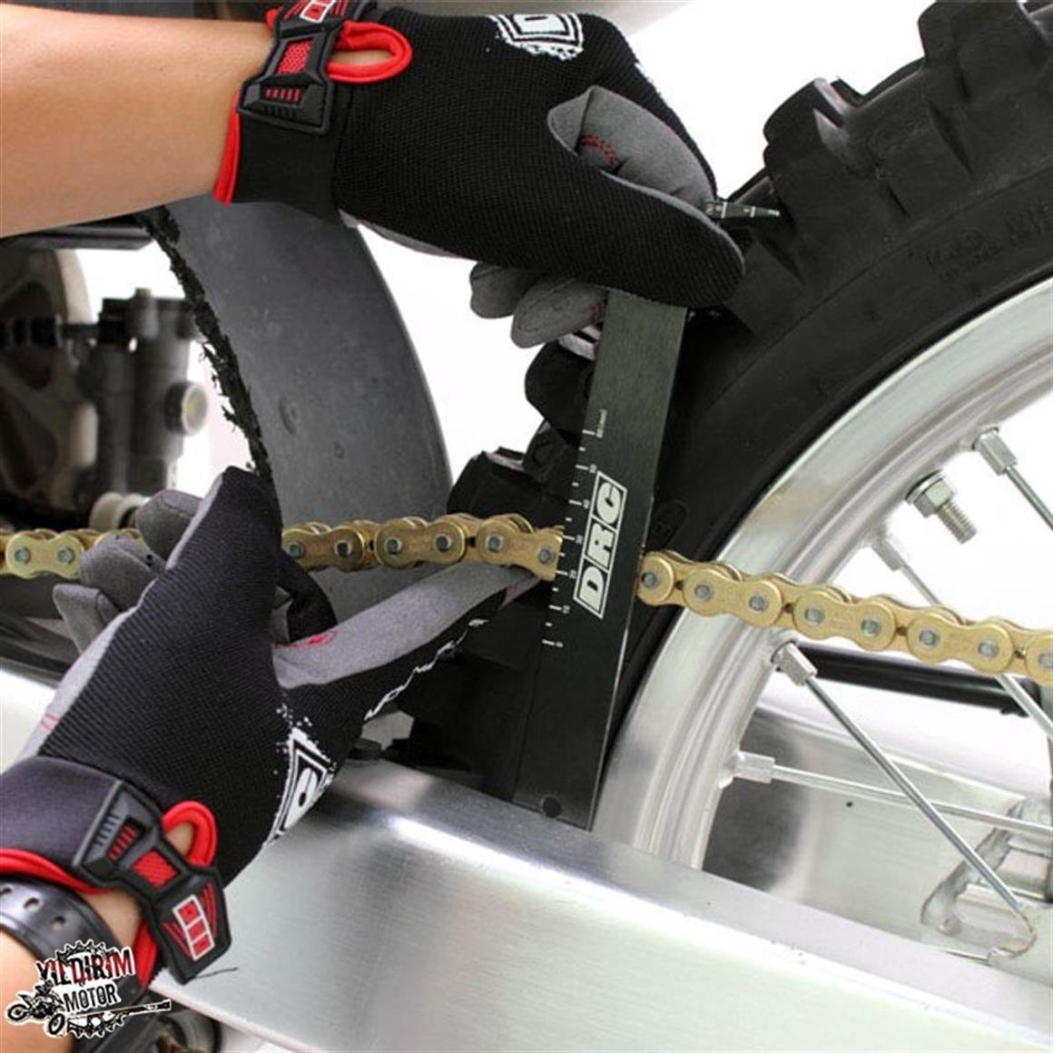 DRC ZİNCİR ÖLÇME APARATI