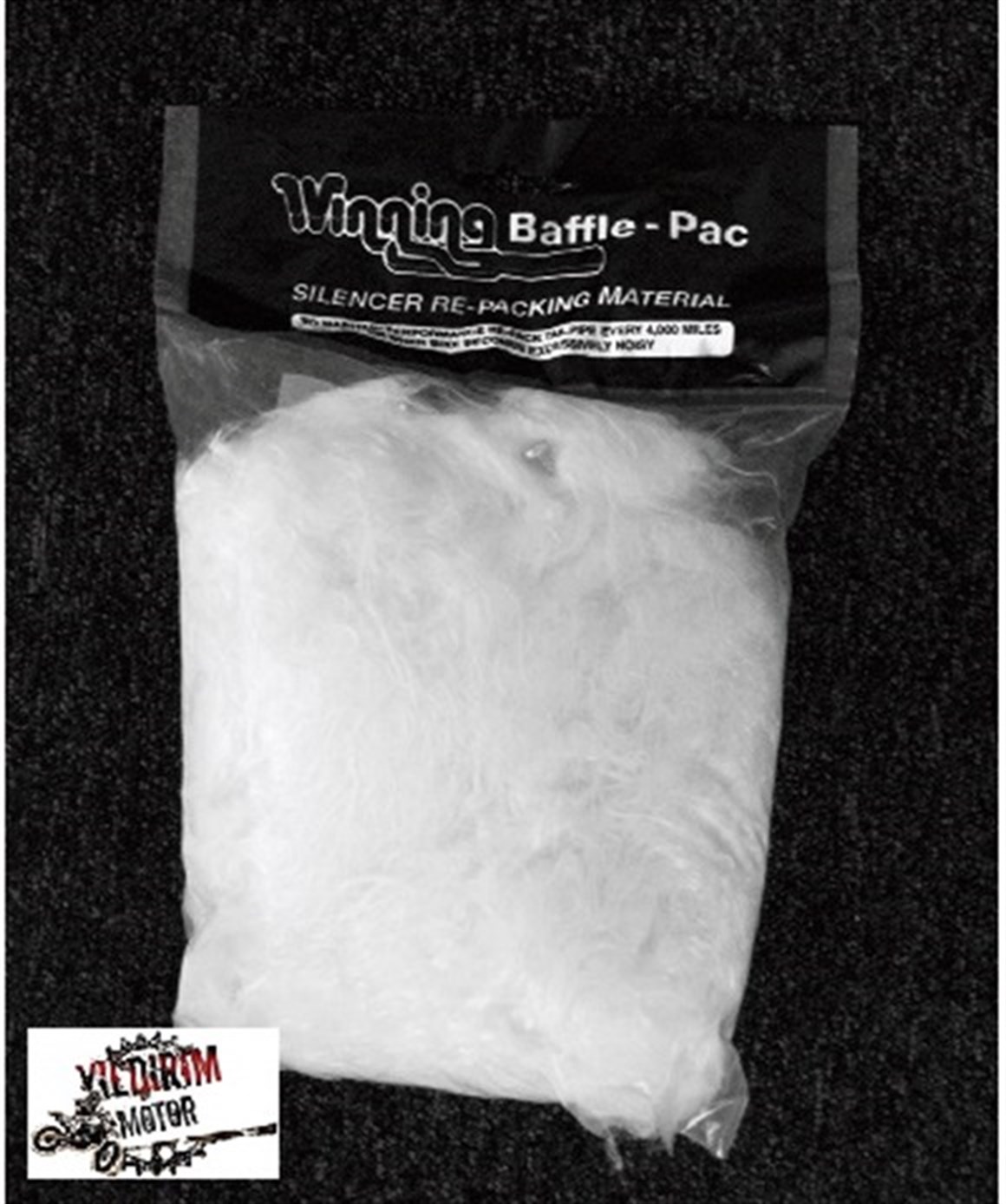 EBC BAFFLE PAC EGZOZ ELYAFI