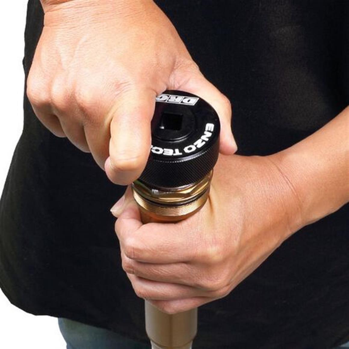 ENZO DRC AMORTİSÖR KAPAK SÖKME APARATI MAVİ