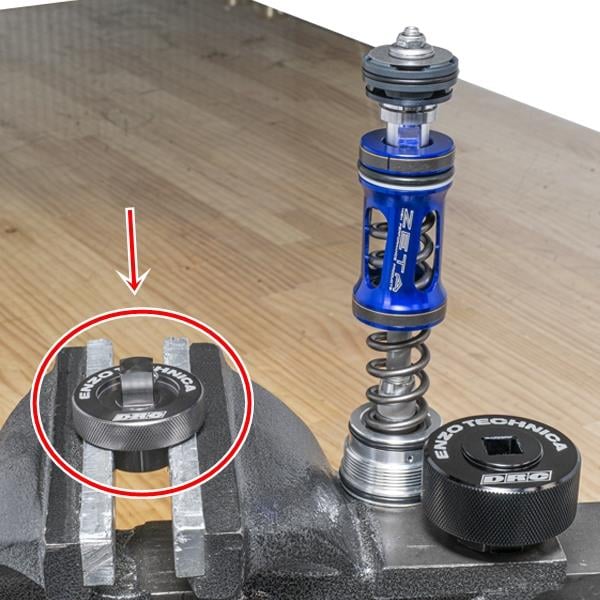 ENZO DRC AMORTİSÖR SOMUNU