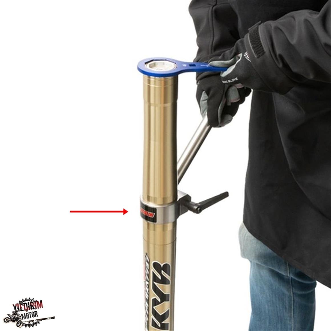 ENZO ÖN SÜSPANSİYON DIŞ KELEPÇESİ 