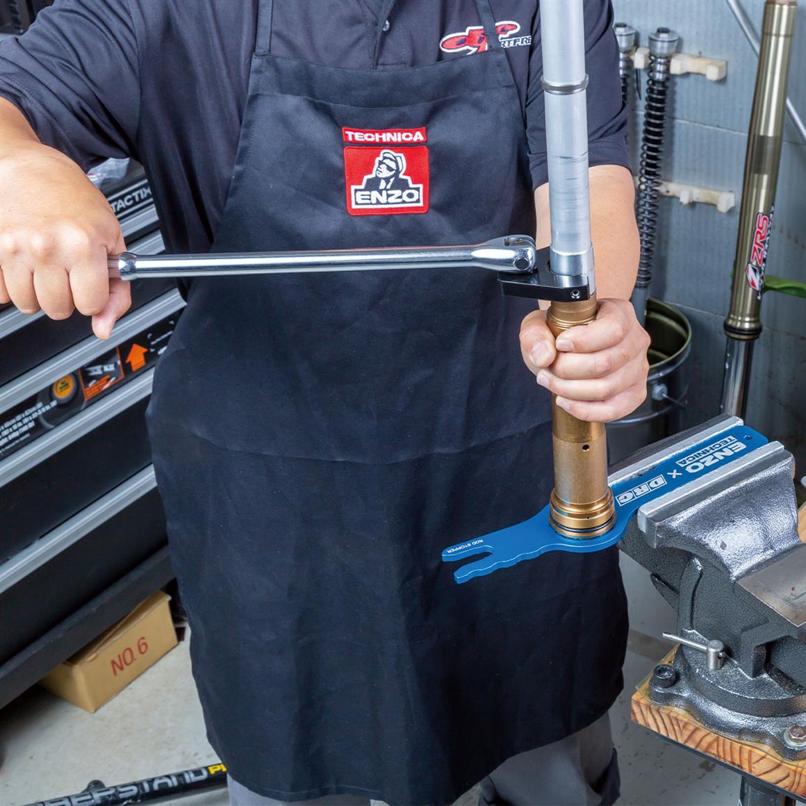 ENZO SÜSPANSİYON KİLİTLEME APARATI