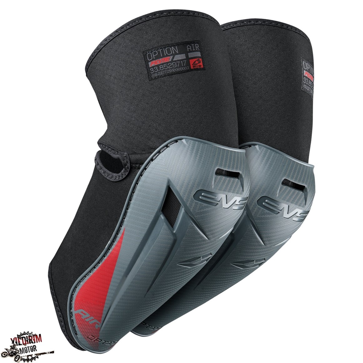 EVS OPTİON AİR ELBOW GUARD DİRSEK KORUMA