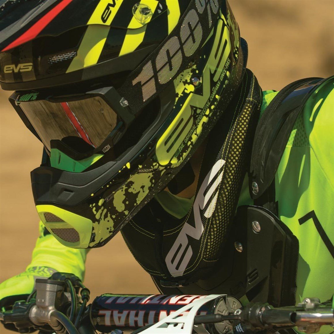 EVS R2 RACE COLLAR Adult Boyun Koruma