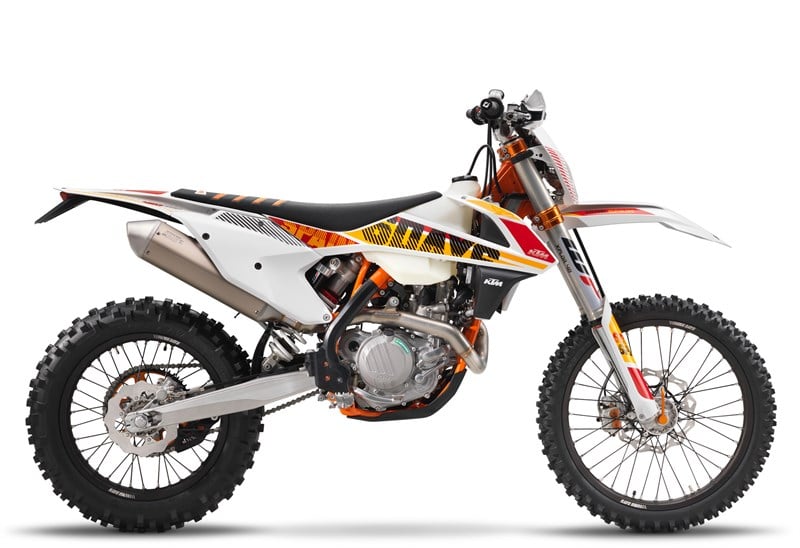 KTM 450 EXC Modeller Debriyaj Kapak Koruma Turuncu 17