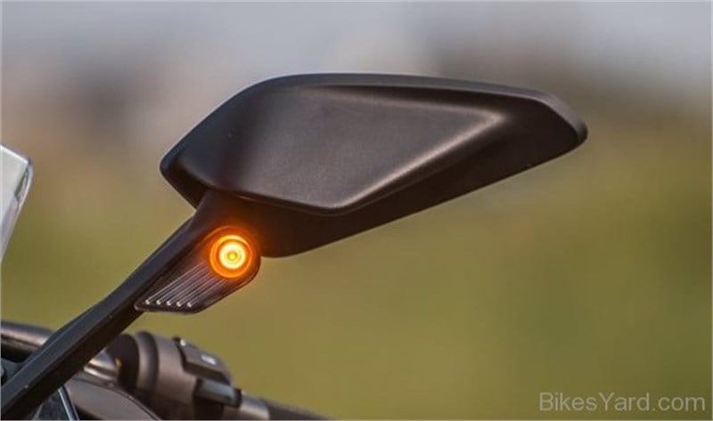 KTM RC Modeller Sol Ayna 16