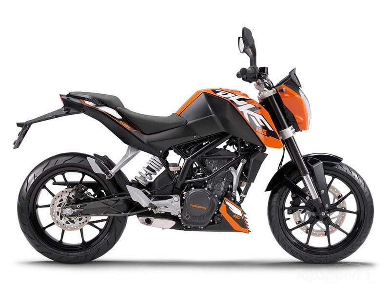 KTM DUKE MODELLER ÖN FREN BALATASI