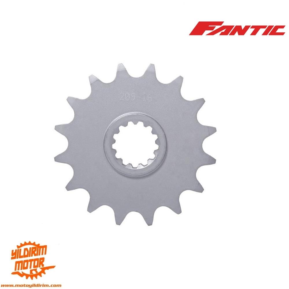 FANTİC 250/450 MODELLER ÖN DİŞLİ 14-T 22-25