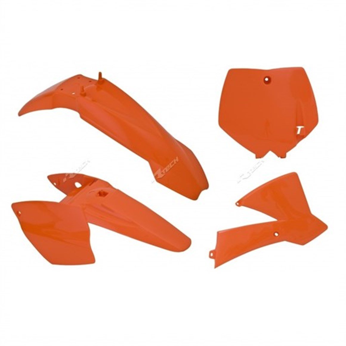 RTECH KTM SX 65 PLASTİK SET KİT