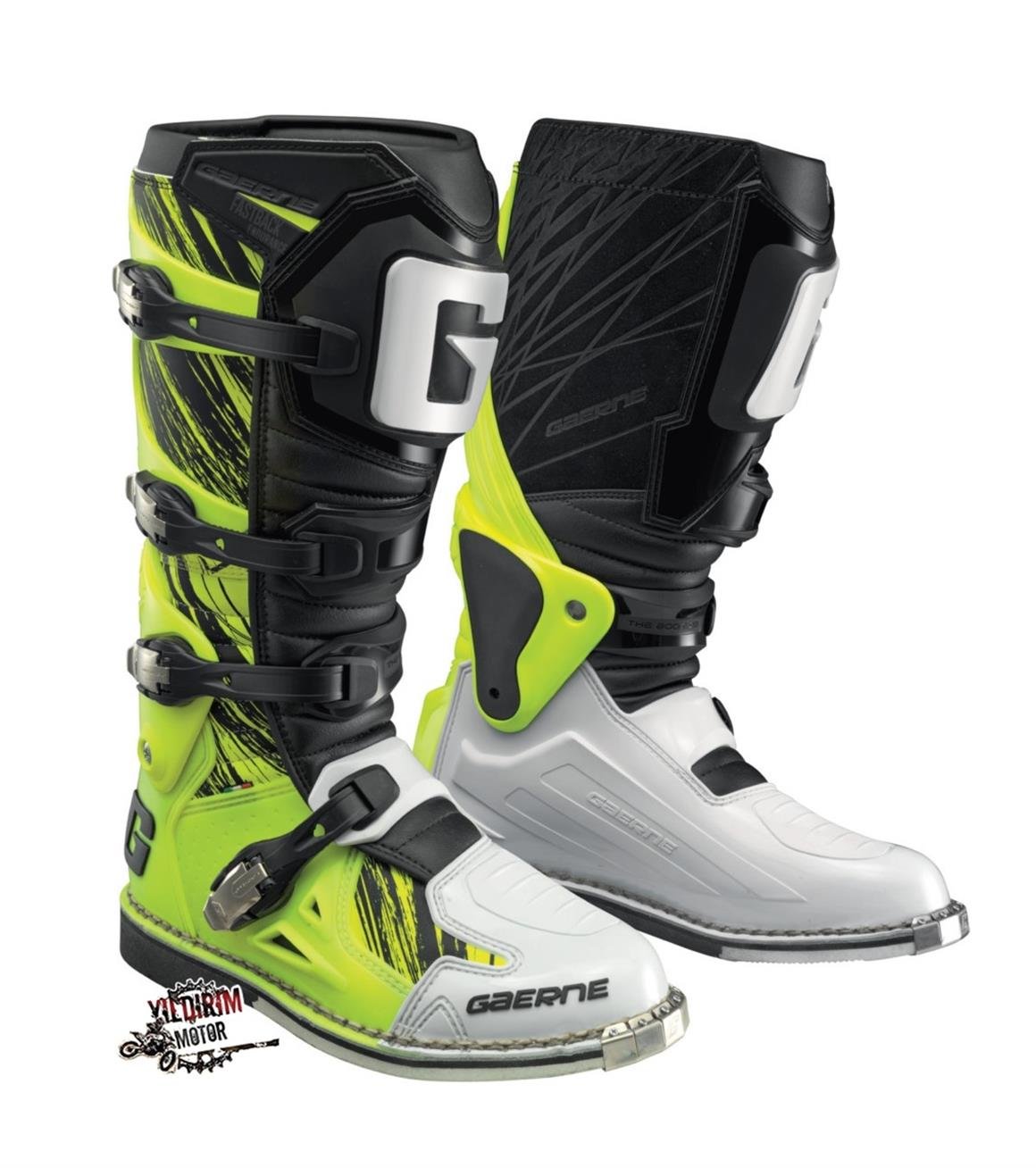 GAERNE FASTBACK ENDURANCE BOT 