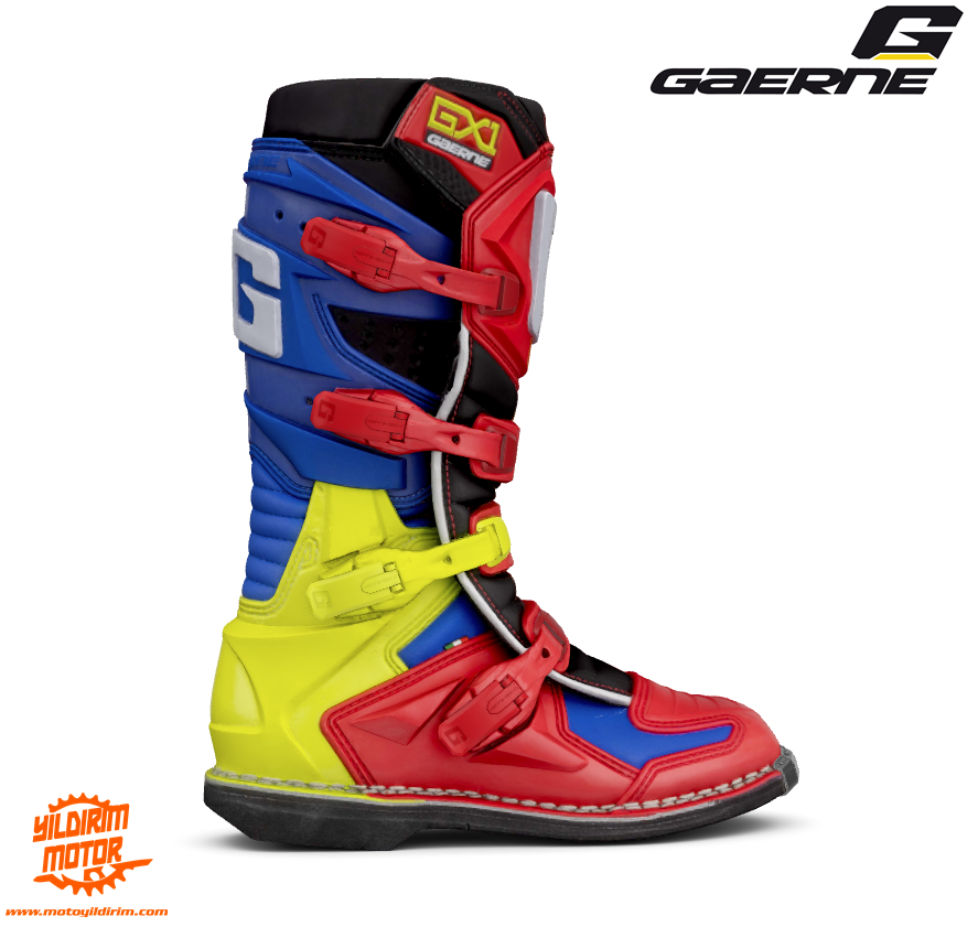 GAERNE GX-1 RED MULTI BOT