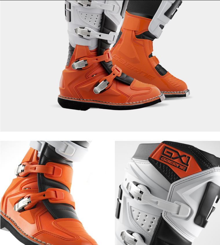 GAERNE GX-1 TURUNCU BEYAZ BOT