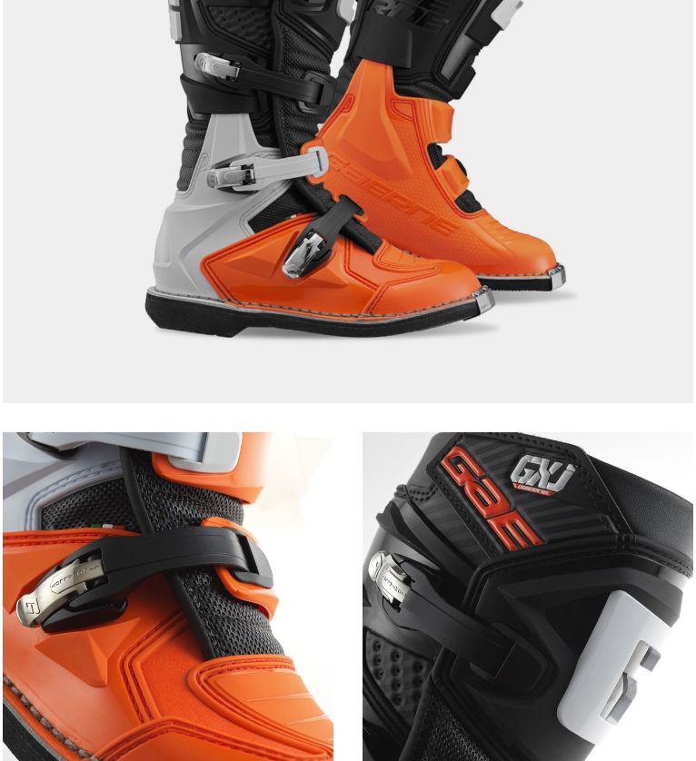 Gaerne GX-J  Çocuk Enduro Motocross Bot