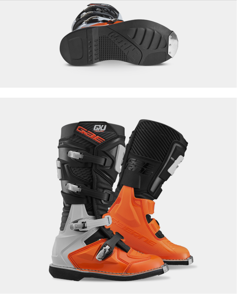 Gaerne GX-J  Çocuk Enduro Motocross Bot