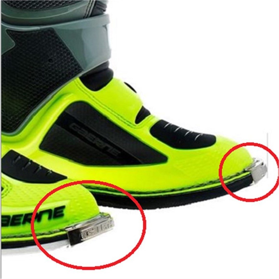 GAERNE SG 12 PARMAK KORUMA SLIDER