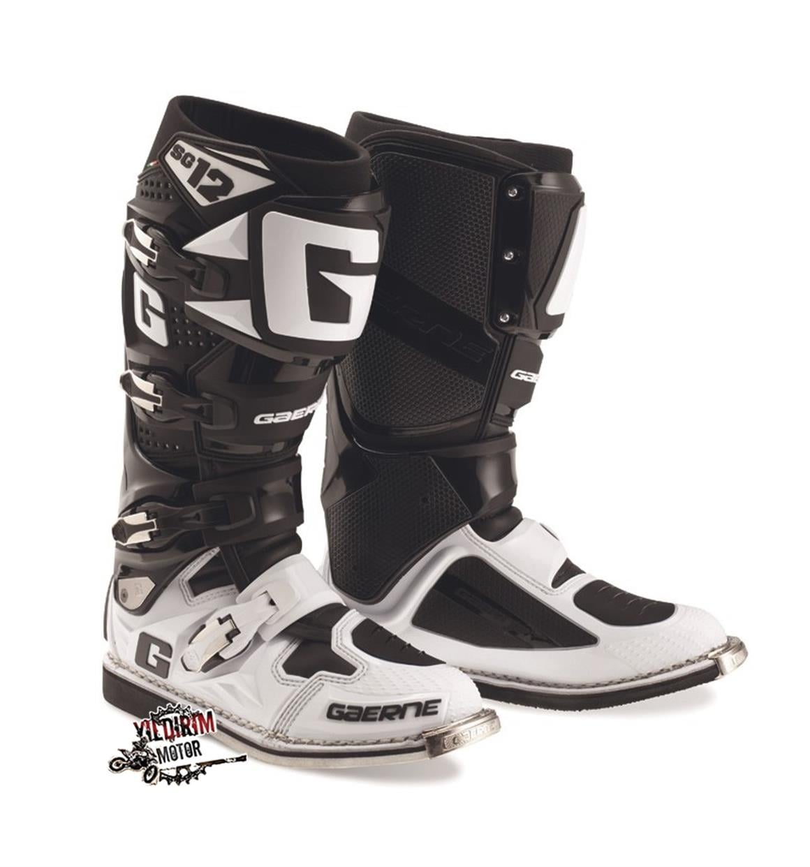 GAERNE SG12 CROSS BOT 