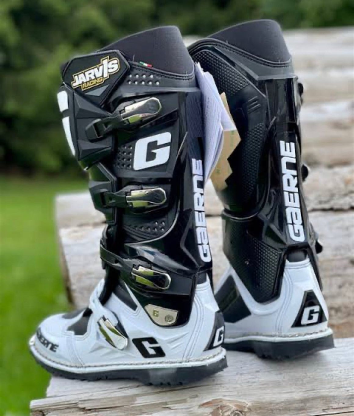 GAERNE SG12 JARVIS CROSS BOT