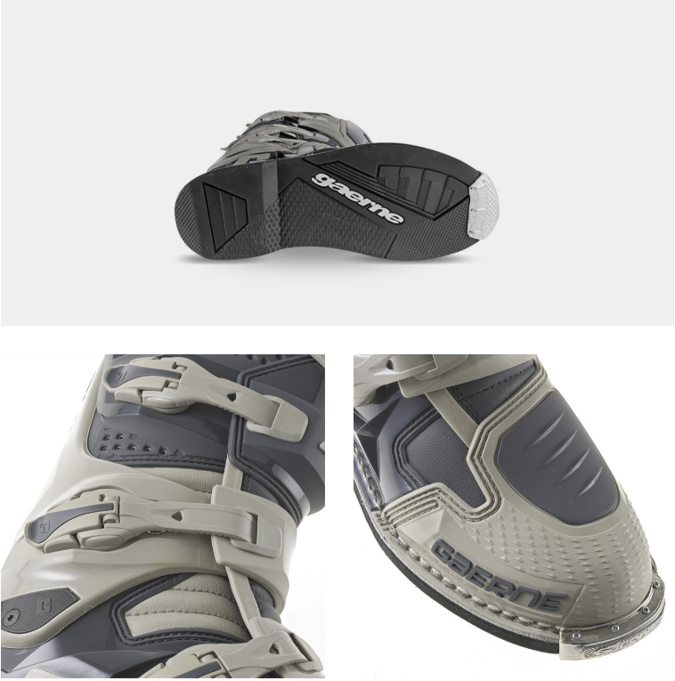 GAERNE SG12 STONE GRİ BOT 