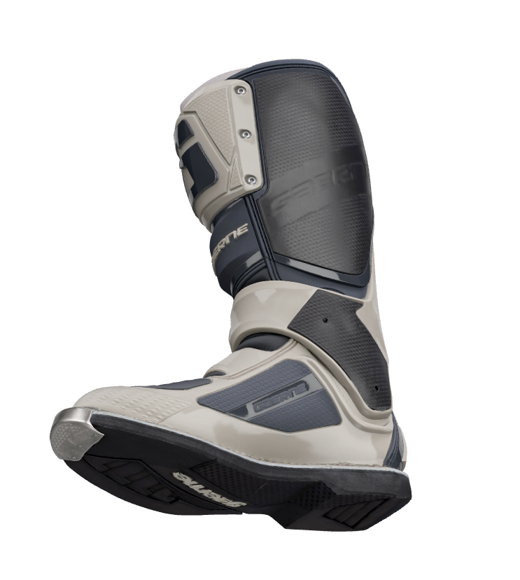 GAERNE SG12 STONE GRİ BOT 