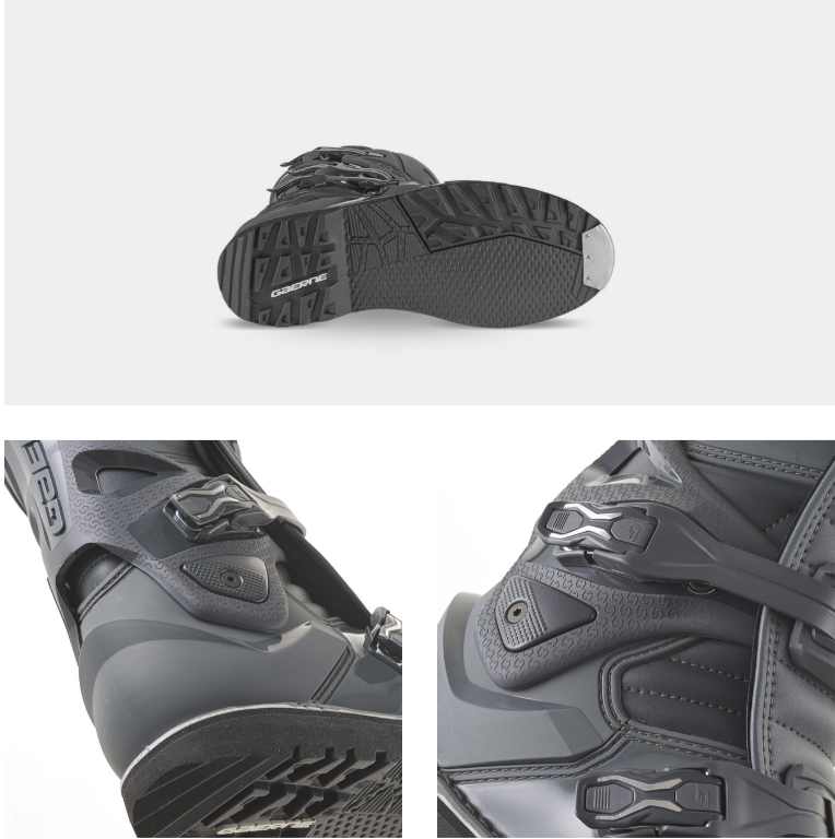 GAERNE SG22 GORE TEX BATTLESHIP BOT 