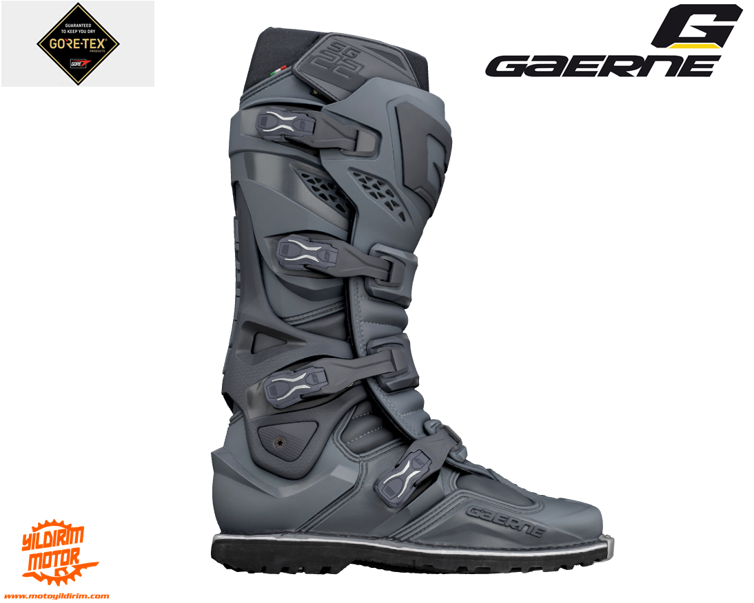 GAERNE SG22 GORE TEX BATTLESHIP BOT 