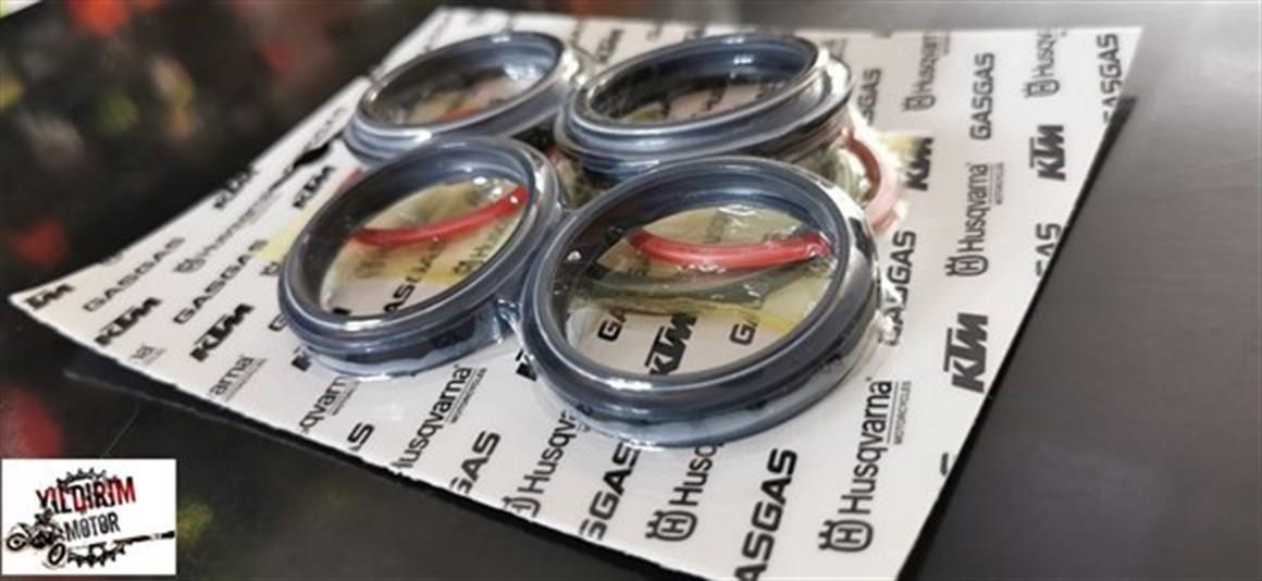 GAS GAS EC MC MODELLER  Amort Keçe Seti 18-21