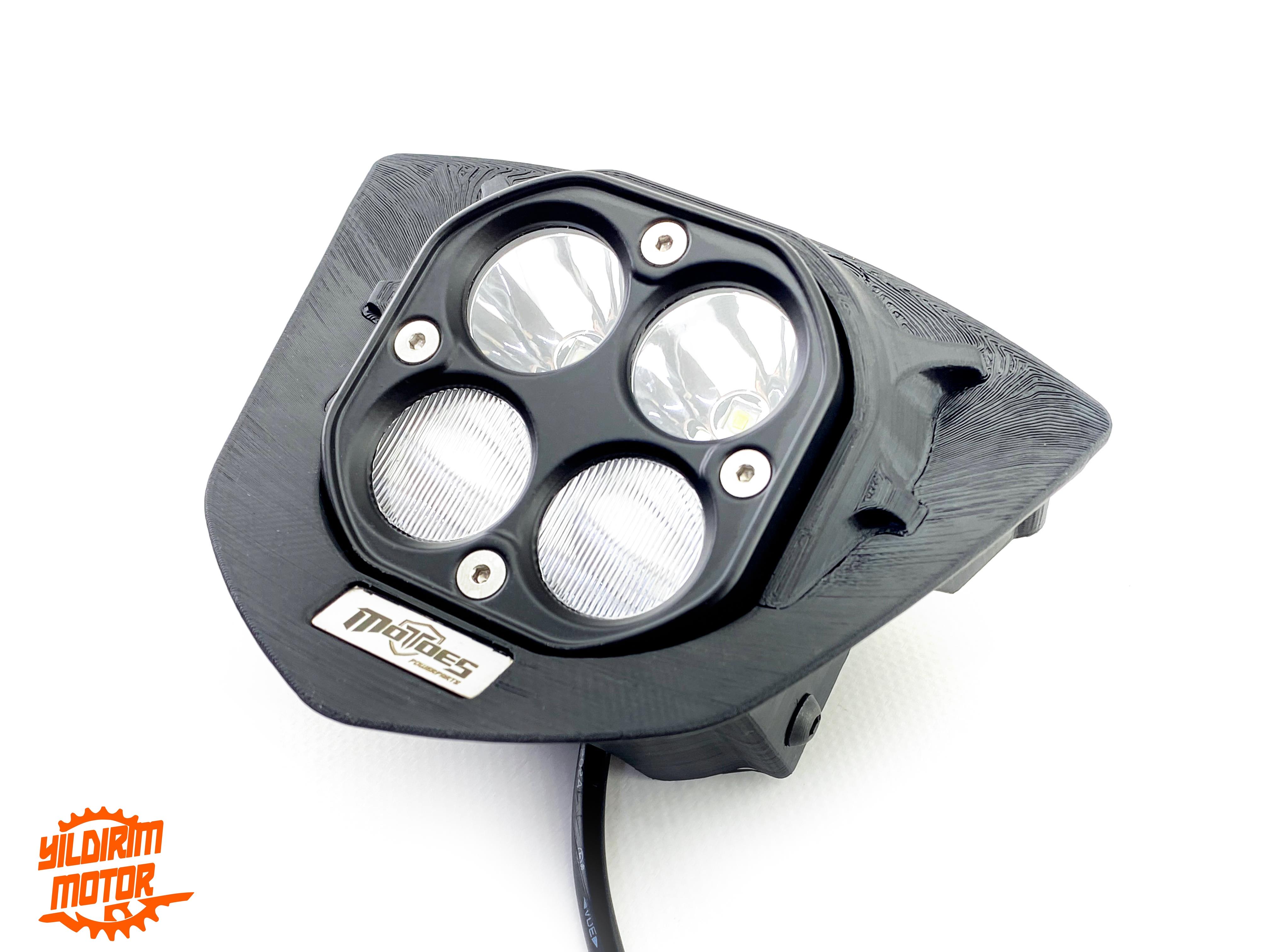 GASGAS 24-25 EC/EC-F LED FAR