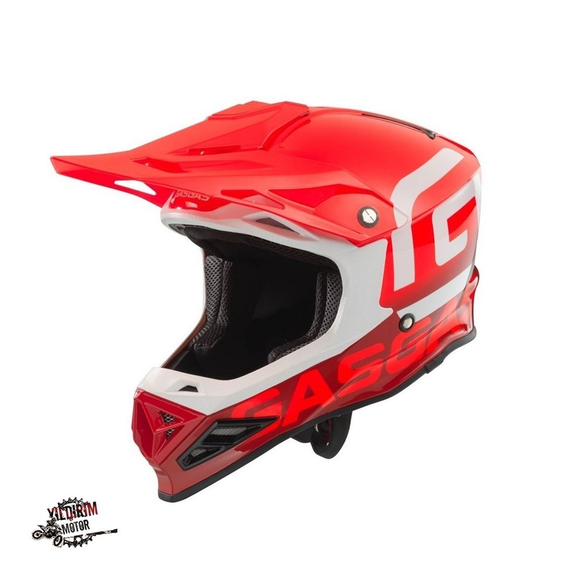 GASGAS OFFROAD ÇOCUK KASKI M/50