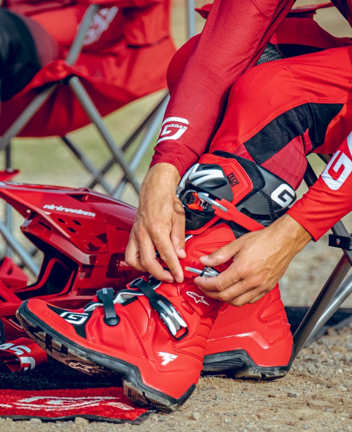 GASGAS TECH 7 EXC BOT