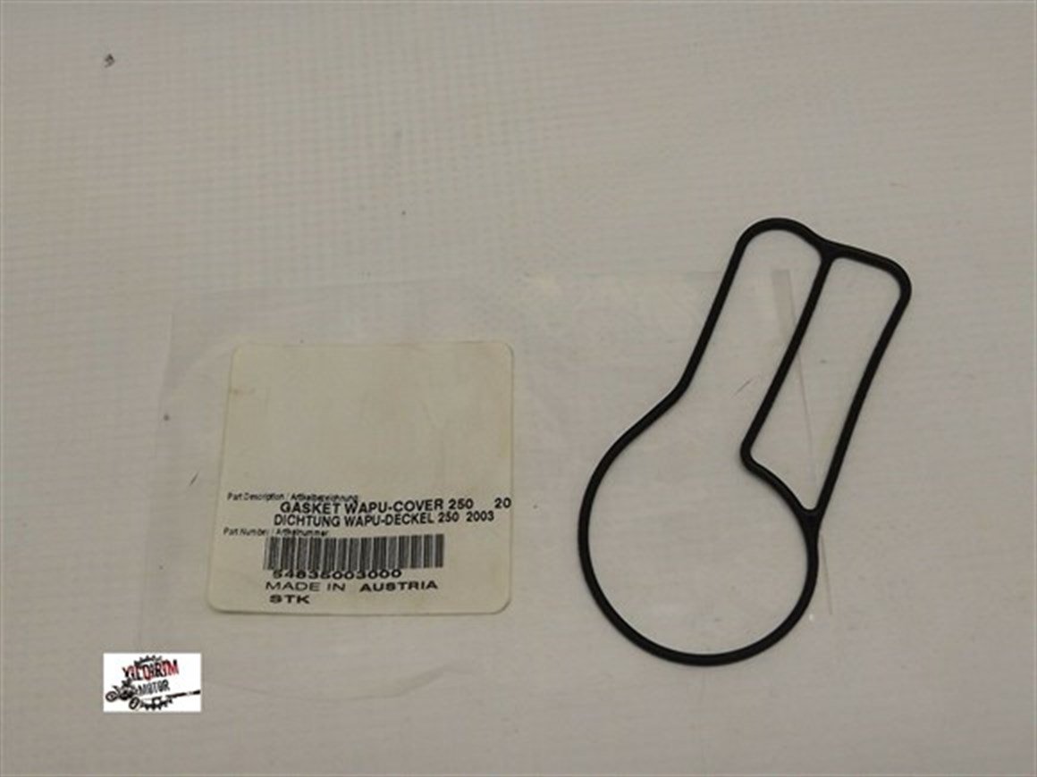 GASKET WAPU-COVER 250 2003 (conta-kapak)