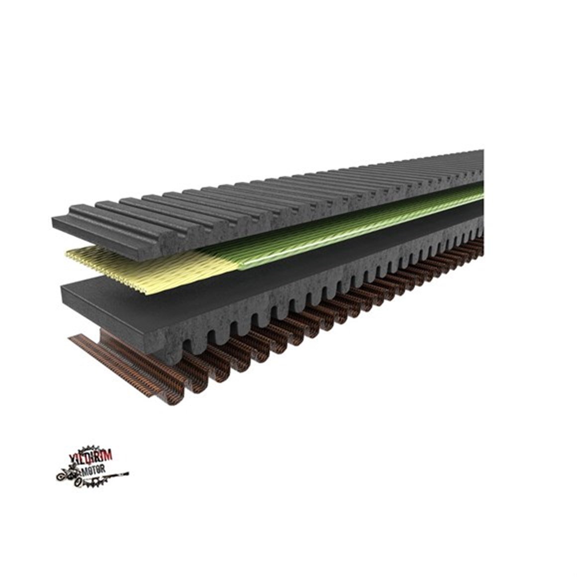 GATES POLARİS ATV KAYIŞ