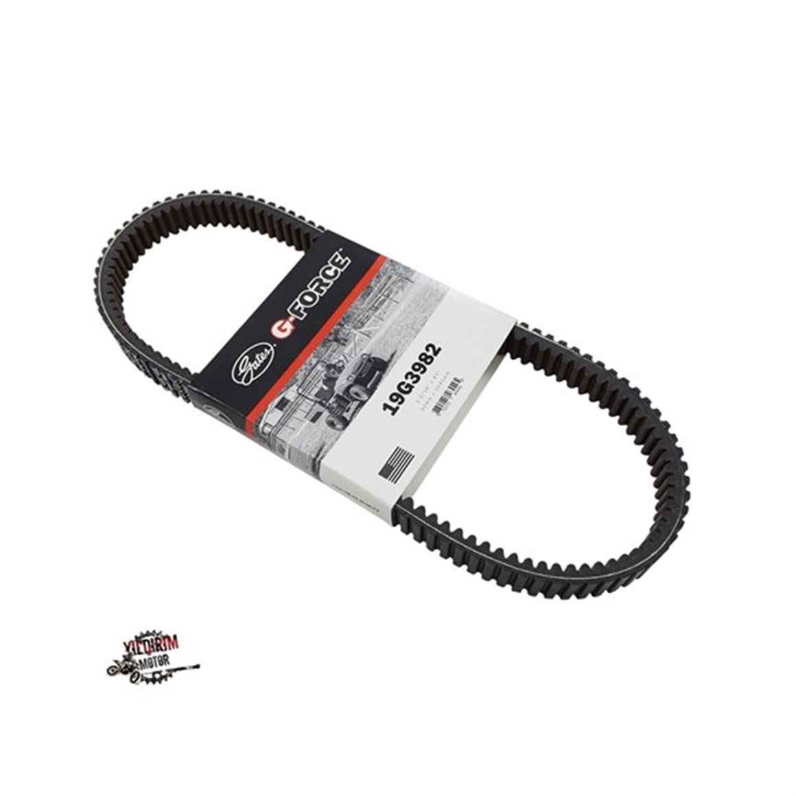 GATES POLARİS ATV KAYIŞ