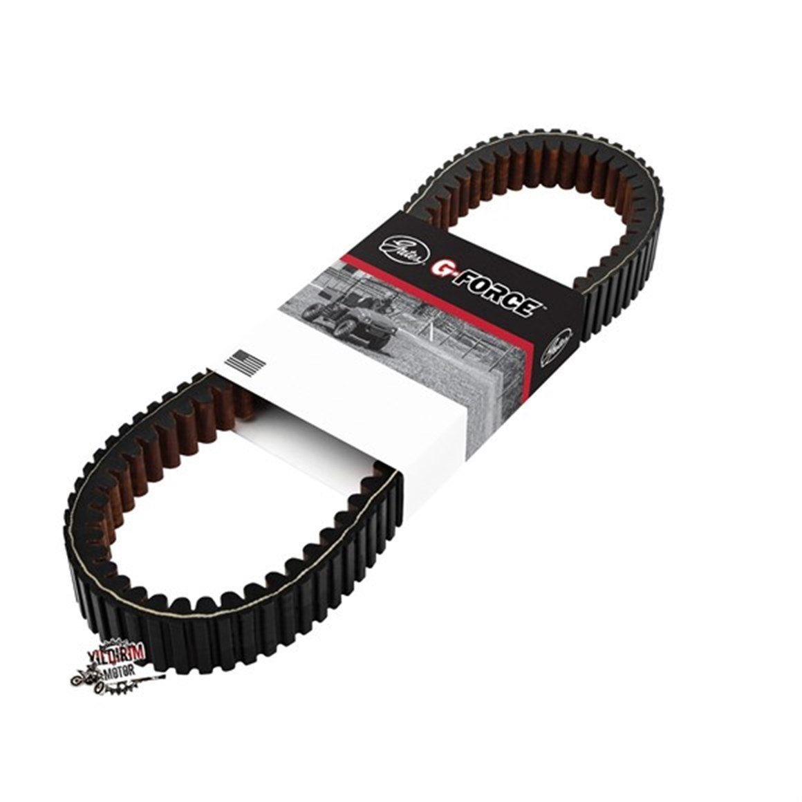 GATES POLARİS ATV KAYIŞ