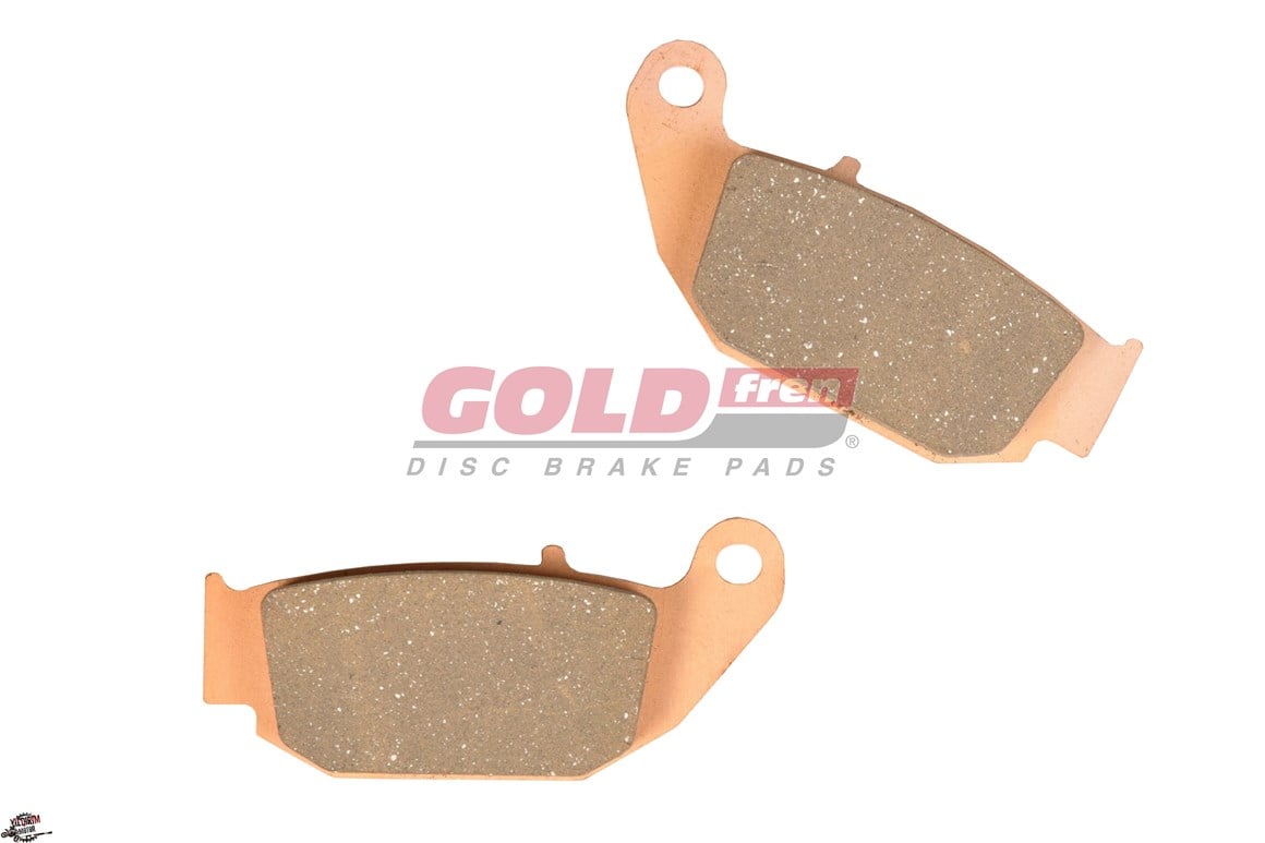 Goldfren 311 AD Sinterli Fren Balatası