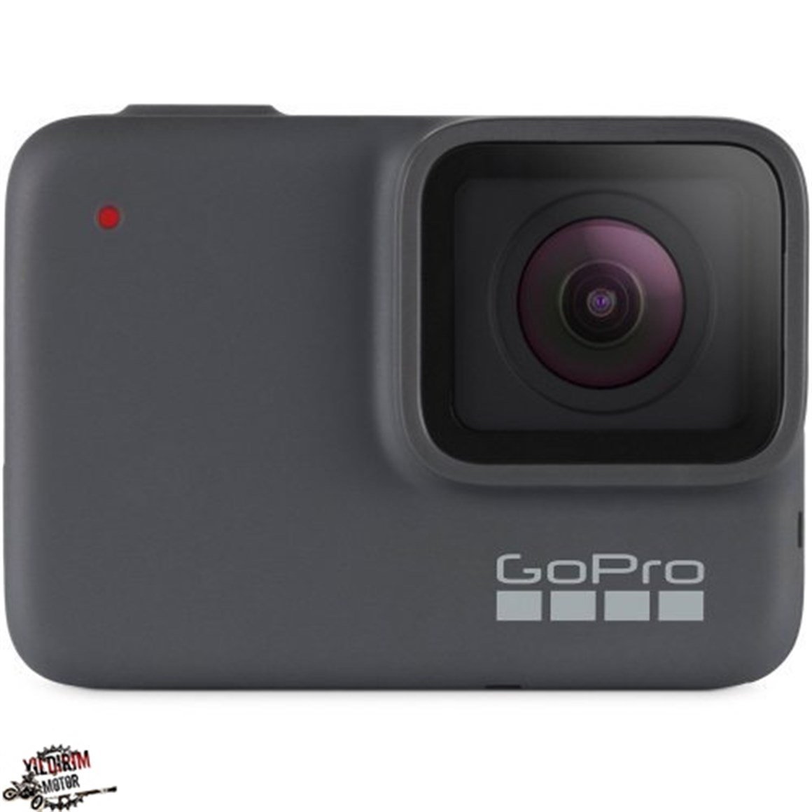 GoPro Hero7 Silver 5GPR/CHDHC-601 10MP Aksiyon Kamera