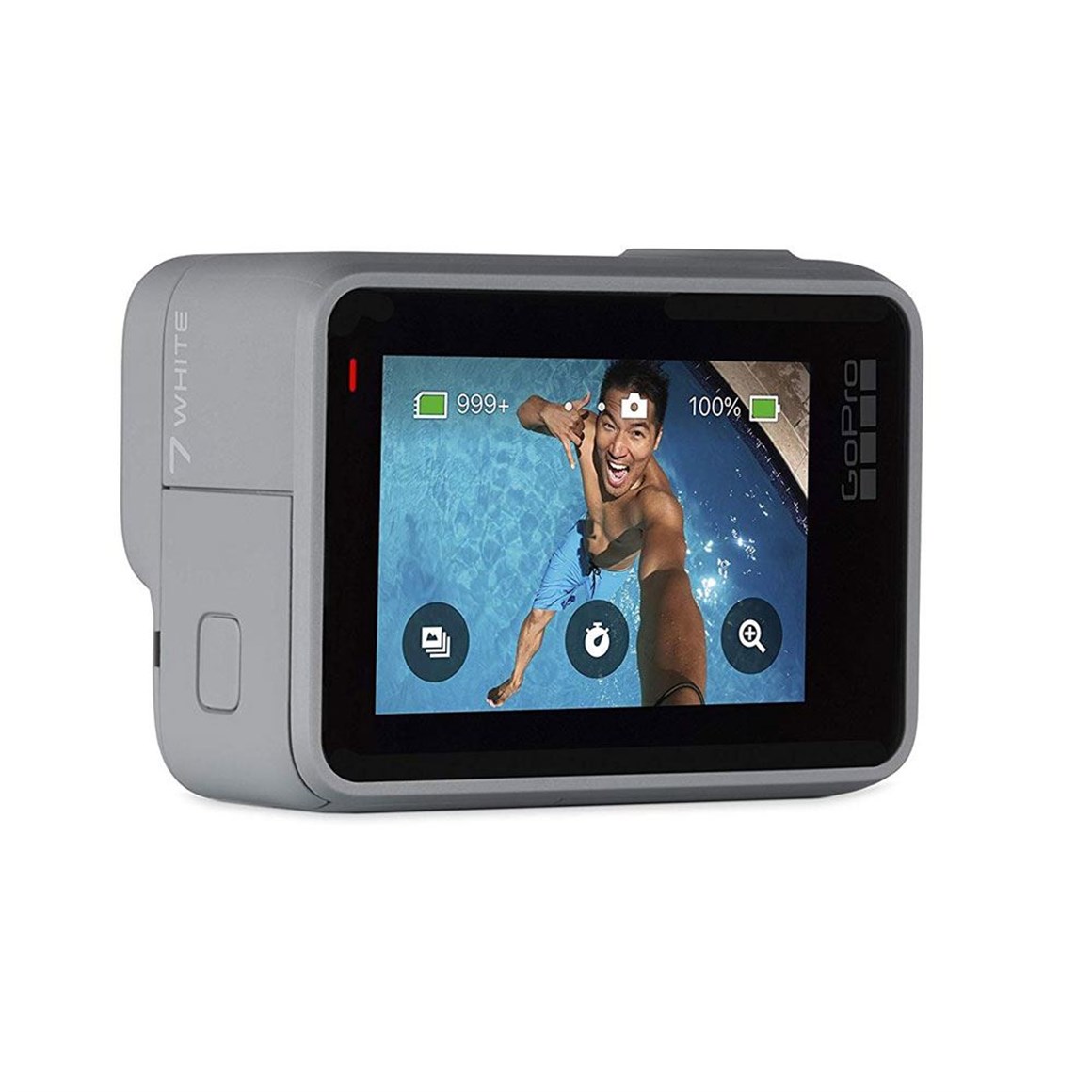 Gopro Hero7 White 5GPR/CHDHB-601 Aksiyon Kamera