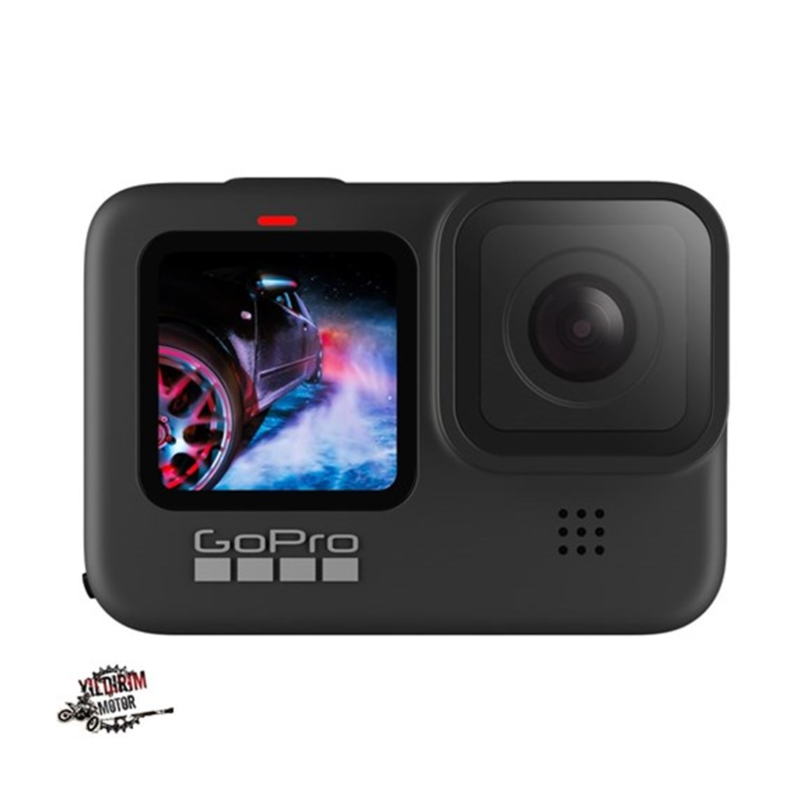 GoPro Hero9 Black Aksiyon Kamerası  5GPR/CHDHX-901