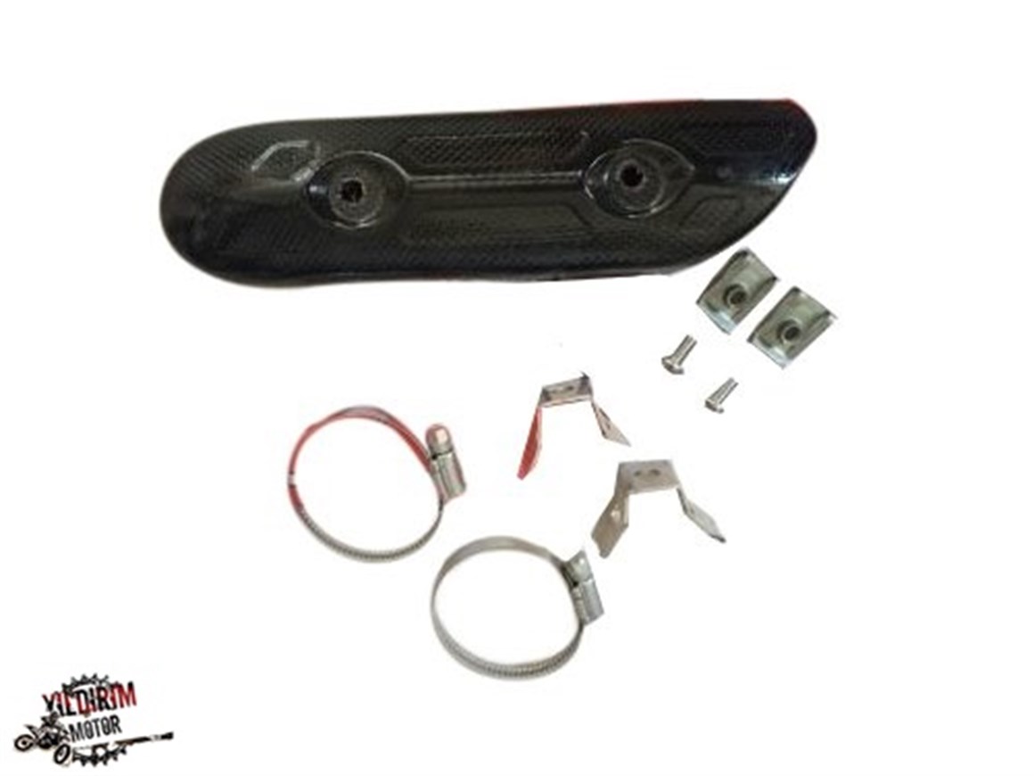 GP KTM 250 EXC 4T EGZOZ IZGARASI 09-18